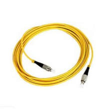 Cable de conexión de fibra óptica Simplex multimodo FC / PC